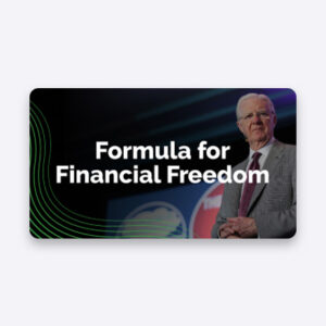 Formula for Financial Freedom