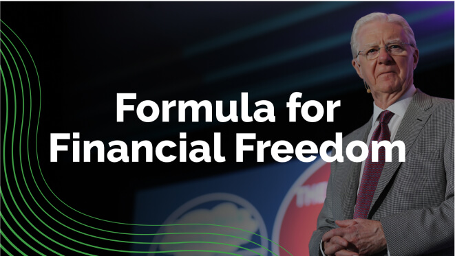 Formula for Financial Freedom