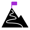 Overcome Obstacles Icon